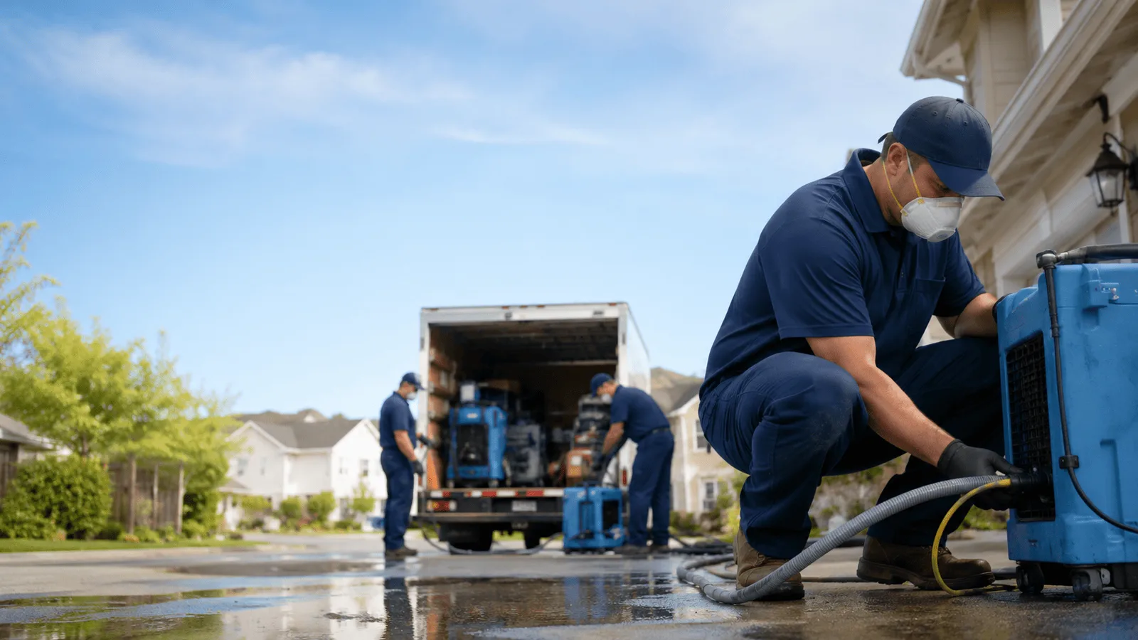 Trusted residential crawlspace mold remediation services in Wakpala, SD
